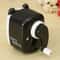 Cartoon Panda Tiger HandCrank Pencil Sharpener Cute Animal Portable School Sharpener 3