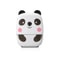 Cartoon Panda Tiger HandCrank Pencil Sharpener Cute Animal Portable School Sharpener 4