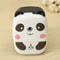 Cartoon Panda Tiger HandCrank Pencil Sharpener Cute Animal Portable School Sharpener 5