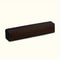 Mini Faux Leather Makeup Pencil Case Stylish Portable Cosmetic Organizer 4