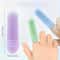 360 Silicone Pet Finger Toothbrush Soft Dog Cat Tooth Cleaning Brush 2