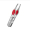 LED Light Precision Tweezers Stainless Steel Eyebrow Hair Removal Tool 1