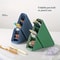 Foldable Silicone Pencil Holder Expandable Desk Pen Organizer Cup 2