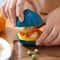 Cute GarlicShaped Manual Garlic Grinder Mini Rotary Chopper For Chili Ginger 3