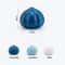 Cute GarlicShaped Manual Garlic Grinder Mini Rotary Chopper For Chili Ginger 5