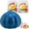 Cute GarlicShaped Manual Garlic Grinder Mini Rotary Chopper For Chili Ginger 7