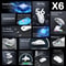 Attack Shark RGB Wireless Gaming Mouse TriMode Bluetooth Lightweight FPS Mouse 2