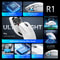 Attack Shark RGB Wireless Gaming Mouse TriMode Bluetooth Lightweight FPS Mouse 3
