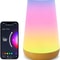 Tuya Smart WiFi RGB Bedside Lamp App Voice Control Ambient Night Light 6