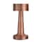 Rechargeable LED Bar Table Lamp Gold Touch Dimmable Wireless Night Light 11