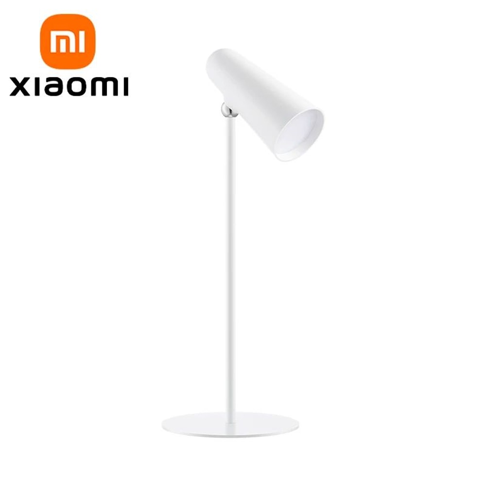 MIJIA 3in1 Flexible Rechargeable Lamp Magnetic Desk Clamp Torch LED Light 6