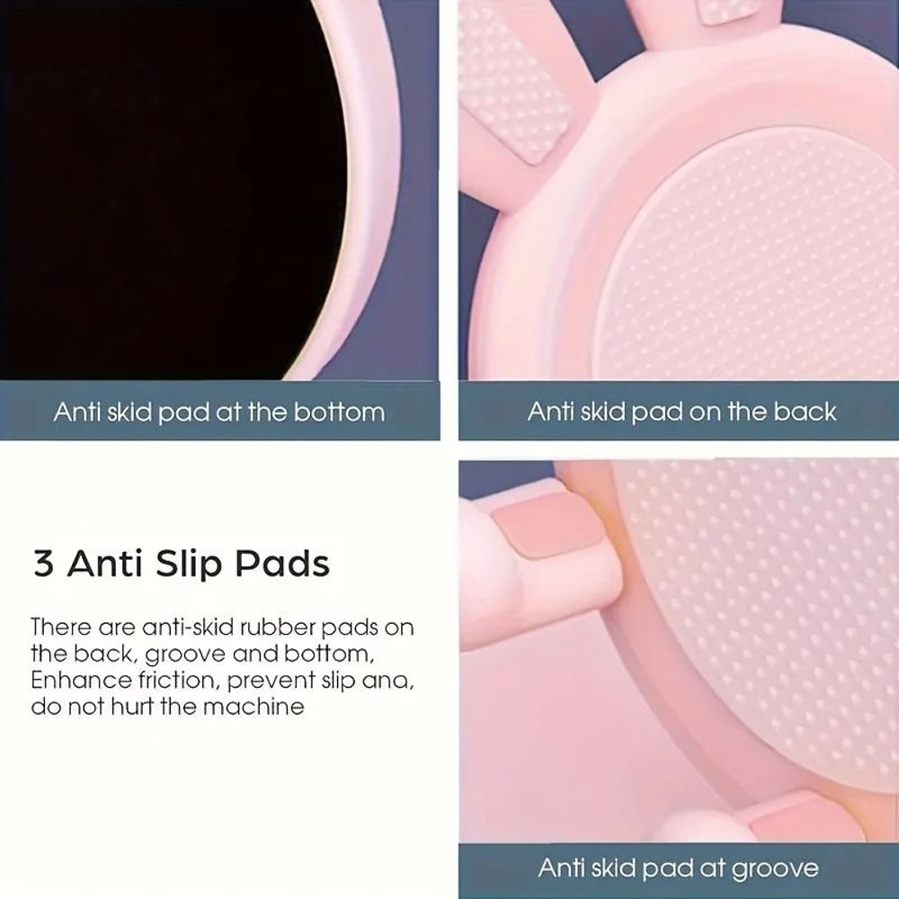 Cute Rabbit Phone Stand Universal HandsFree Holder For Phones Tablets 4