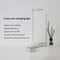Rechargeable LED Touch Table Lamp 3Color Stepless Dimmable Cordless Desk Light 3
