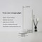 Rechargeable LED Touch Table Lamp 3Color Stepless Dimmable Cordless Desk Light 3