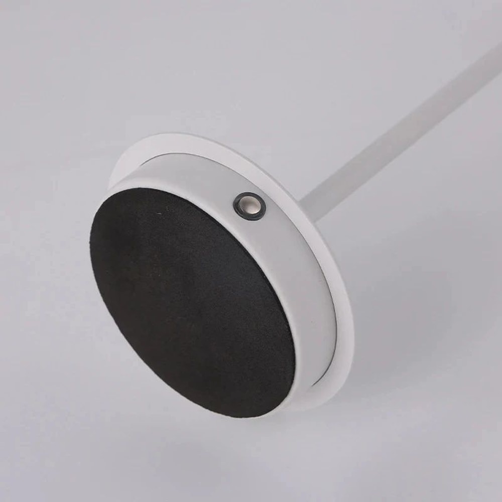 Rechargeable LED Touch Table Lamp 3Color Stepless Dimmable Cordless Desk Light 5