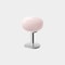 Macaron Glass LED Table Lamp Tricolor Bedside Atmosphere Night Light 10