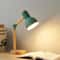 Nordic Wooden LED Desk Lamp Adjustable Head Eye Protection Bedside Light 5