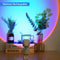Rechargeable Astronaut Rainbow Sunset Projection Night Light 360 Rotating Color Atmosphere Lamp 8