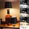 Rechargeable LED Wine Bottle Table Lamp With Touch Control RGB Dimmable Light For Restaurants And 2