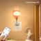 Cute Cartoon USB LED Night Light With Remote Control Dimmable Bear Chick Kitten Bedside Lamp For K 3