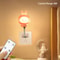 Cute Cartoon USB LED Night Light With Remote Control Dimmable Bear Chick Kitten Bedside Lamp For K 3