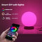 RGB Color Changing Rechargeable LED Table Lamp USB Bedside Night Light For Bedroom Home Office 1