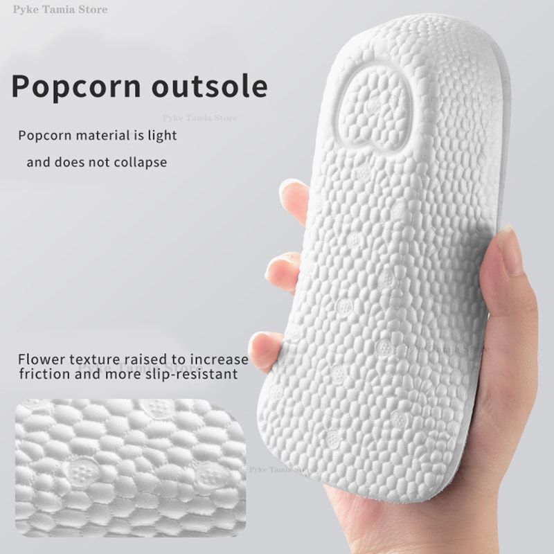 Orthopedic Height Increase Insoles With Arch Support For AllDay Comfort 2