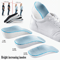 Orthopedic Height Increase Insoles With Arch Support For AllDay Comfort 10
