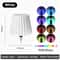 RGB Rechargeable LED Bottle Table Lamp Touch Control Dimmable Wireless Wine Bottle Light 9