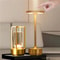 Rechargeable Wireless LED Table Lamp Touch Sensor Dimmable Restaurant Bedside Desk Light 1