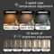 Magnetic Rechargeable LED Desk Lamp Touch Remote Control Dimmable Under Cabinet Reading Light 2