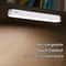 Magnetic Rechargeable LED Desk Lamp Touch Remote Control Dimmable Under Cabinet Reading Light 6