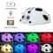 Cute Ladybug Silicone LED Night Light Touch Control Rechargeable Nursery Bedside Lamp 8