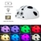 Cute Ladybug Silicone LED Night Light Touch Control Rechargeable Nursery Bedside Lamp 8