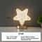 GGbingo 3D Crystal Track LED Table Lamp Touch Dimmable USB Rechargeable Ambient Night Light 7