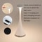 Rechargeable Mushroom LED Table Lamp Touch Dimmable Wireless USBC Bedside Desk Light 3