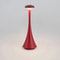 Rechargeable Mushroom LED Table Lamp Touch Dimmable Wireless USBC Bedside Desk Light 8