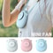 Rechargeable Portable Neck Fan 3 Speed Handheld Personal Cooling Fan For Travel Outdoor Use 0