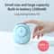 Rechargeable Portable Neck Fan 3 Speed Handheld Personal Cooling Fan For Travel Outdoor Use 3