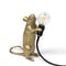 Modern Resin Animal LED Table Lamp Mouse Cat Squirrel Decorative Desk Night Light 9