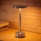 Rechargeable Aluminum LED Table Lamp Touch Sensor Dimmable Wireless Restaurant Bedside Light 0