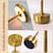 Rechargeable Aluminum LED Table Lamp Touch Sensor Dimmable Wireless Restaurant Bedside Light 4
