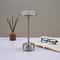 Rechargeable Aluminum LED Table Lamp Touch Sensor Dimmable Wireless Restaurant Bedside Light 8