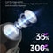 Halloween Skull LED Projector Lamp Rotating Ghost Scene USB Decorative Night Light 4