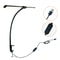 24W Triple Head LED Desk Lamp With Clamp Auto Dimming Eye Care Monitor Light 7