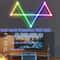 Smart RGB LED Wall Light Bars WiFi App Controlled Modular Gaming TV Backlight Lamp 4