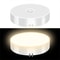 Rechargeable PIR Motion Sensor LED Night Light Magnetic Wireless Cabinet Closet Lamp 6
