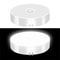 Rechargeable PIR Motion Sensor LED Night Light Magnetic Wireless Cabinet Closet Lamp 7