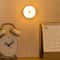 Magnetic Battery Powered LED Night Light 3 Mode Eye Protection Closet Cabinet Lamp 5