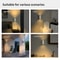Rechargeable RGB Motion Sensor LED Wall Light Magnetic Up Down Stair And Porch Lamp 4